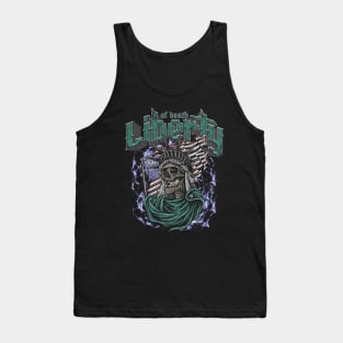 LIBERTY Tank Top